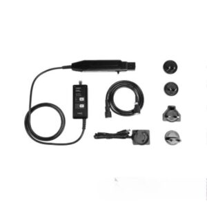 Que đo dòng điện Siglent CP6500