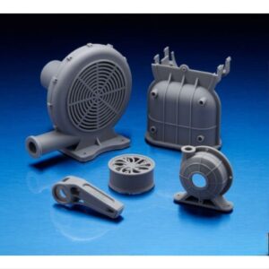 Nhựa in 3D Formlabs Grey