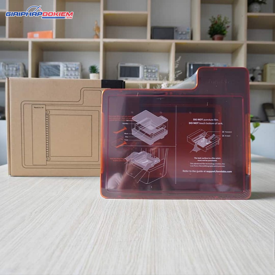 Khay nhựa in 3D Formlabs RT-F3-02-01 6 Khay nhựa in 3D Formlabs RT-F3-02-01