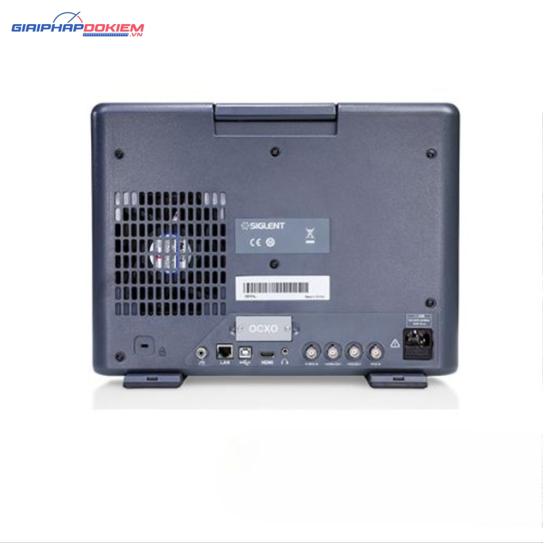 Máy phân tích phổ Siglent SSA5083A 13,6GHz 4 Máy phân tích phổ Siglent SSA5083A 13,6GHz