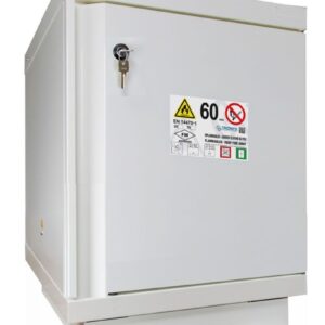 Tủ an toàn chống cháy 1 cửa Ecosafe 761+ 8 Tủ an toàn chống cháy 1 cửa Ecosafe 761+