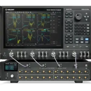 Máy phân tích mạng vector Siglent SNA6022A
