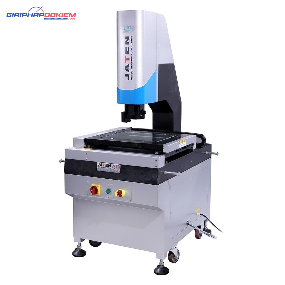 Máy đo toạ độ tự động Jaten QA3020CNC 4 Máy đo toạ độ tự động Jaten QA3020CNC