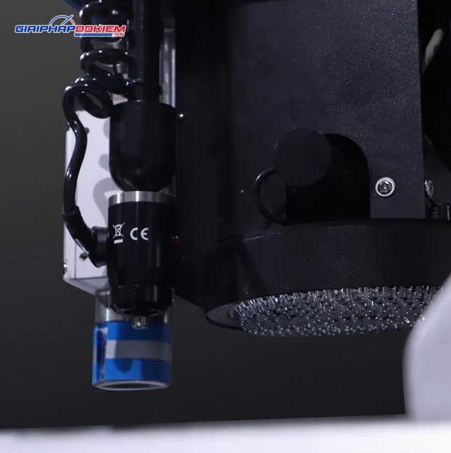 Máy đo toạ độ 2.5D Jaten QVS-5040CNC 11 Máy đo toạ độ 2.5D Jaten QVS-5040CNC