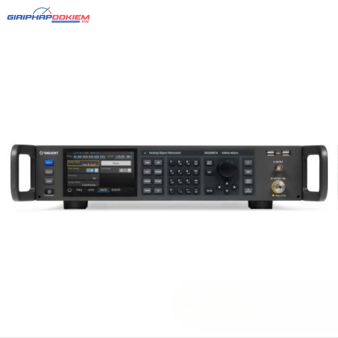 Máy phát tín hiệu MW Siglent SSG6087A 40Ghz 4 Máy phát tín hiệu MW Siglent SSG6087A