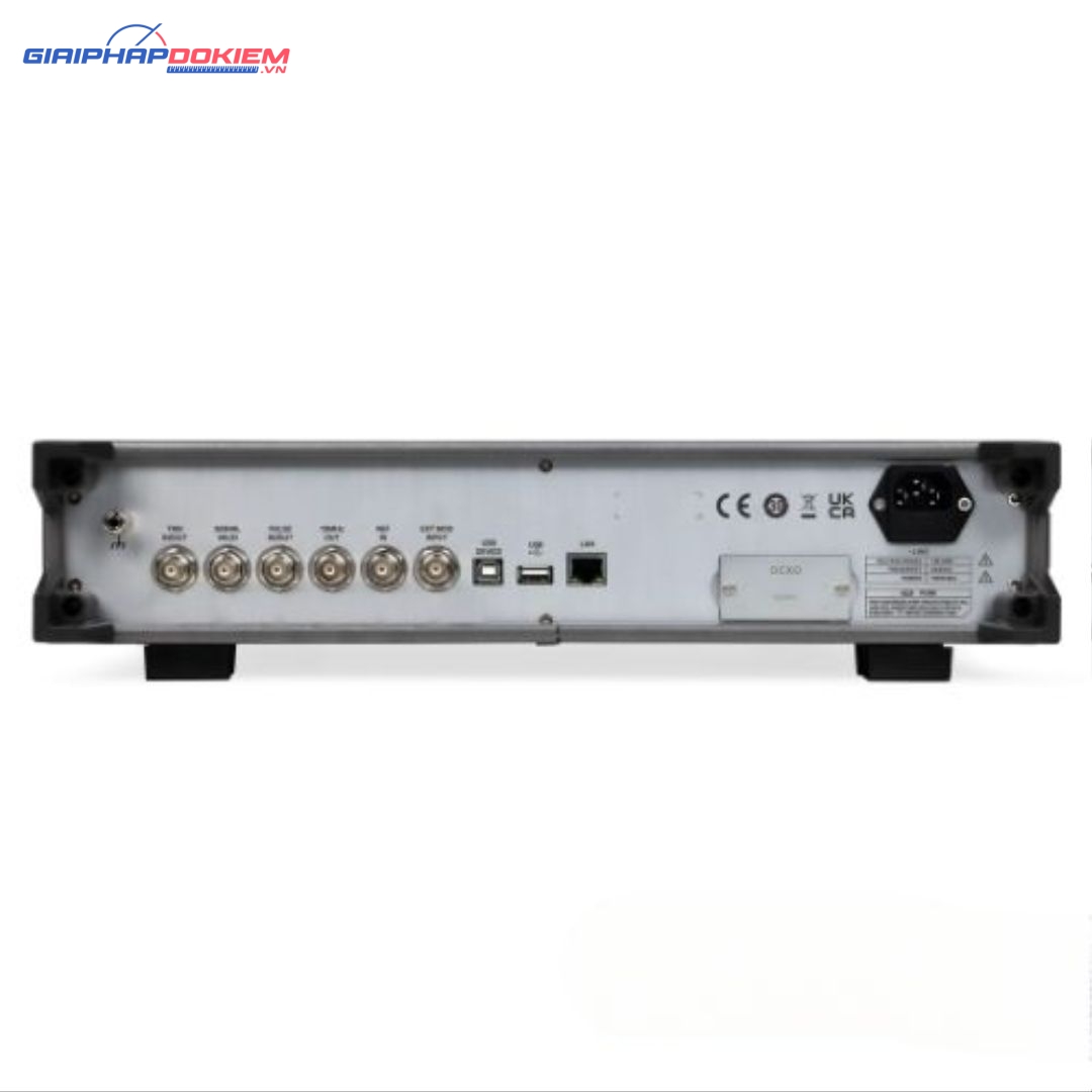 Máy phát tín hiệu MW Siglent SSG6087A 40Ghz 5 Máy phát tín hiệu MW Siglent SSG6087A 40Ghz