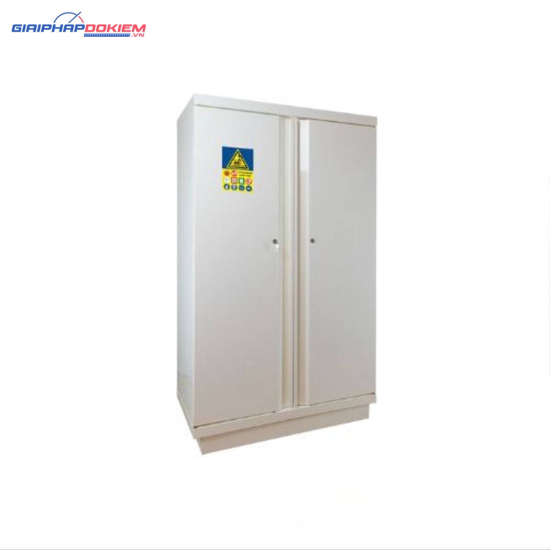 Tủ bảo mật chống cháy 2 cửa Ecosafe 795+LI 3 Tủ bảo mật chống cháy 2 cửa Ecosafe 795+LI