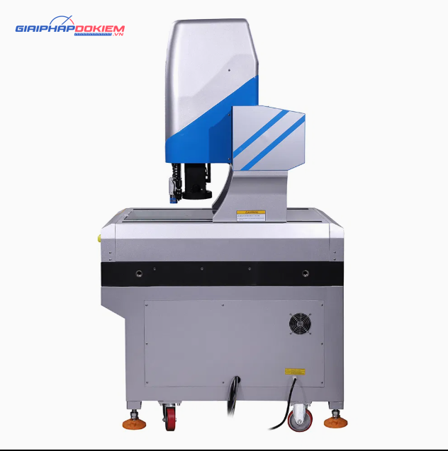 Máy đo toạ độ 2.5D Jaten QVS-5040CNC 10 Máy đo toạ độ 2.5D Jaten QVS-5040CNC