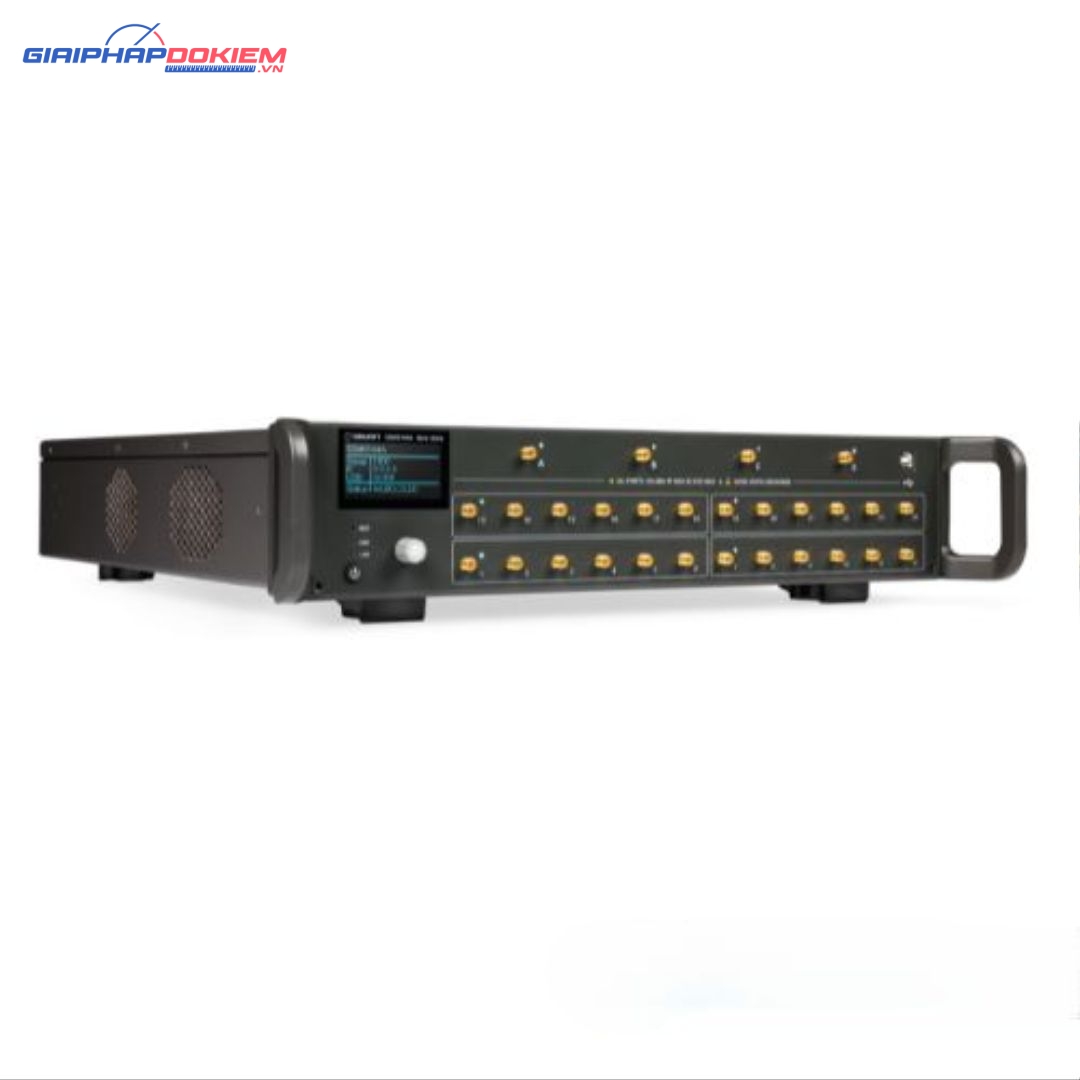 Thiết bị chia cổng cho máy phân tích mạng Siglent SSM5144A 9 GHz 6 Thiết bị chia cổng cho máy phân tích mạng Siglent SSM5144A 9 GHz