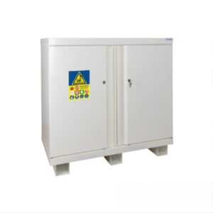 Tủ bảo mật chống cháy 2 cửa Ecosafe 793+LI