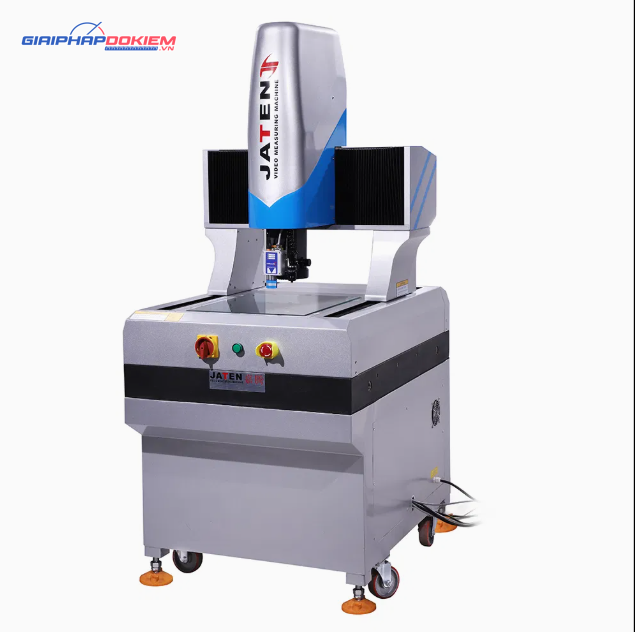 Máy đo toạ độ 2.5D Jaten QVS-5040CNC 9 Máy đo toạ độ 2.5D Jaten QVS-5040CNC
