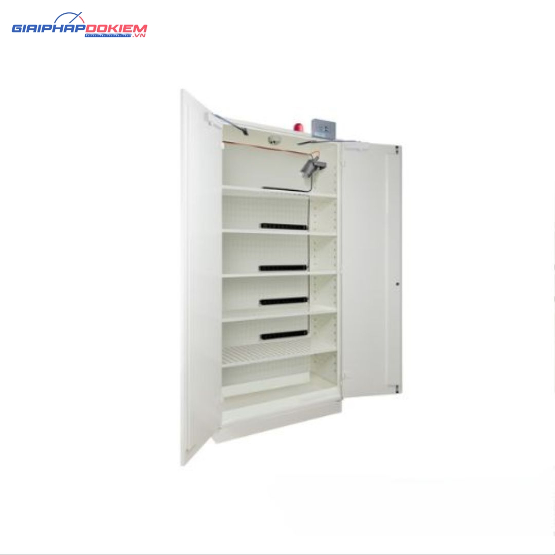 Tủ an toàn chống cháy 2 cửa Ecosafe S2004+LiX5 2 Tủ an toàn chống cháy 2 cửa Ecosafe S2004+LiX5