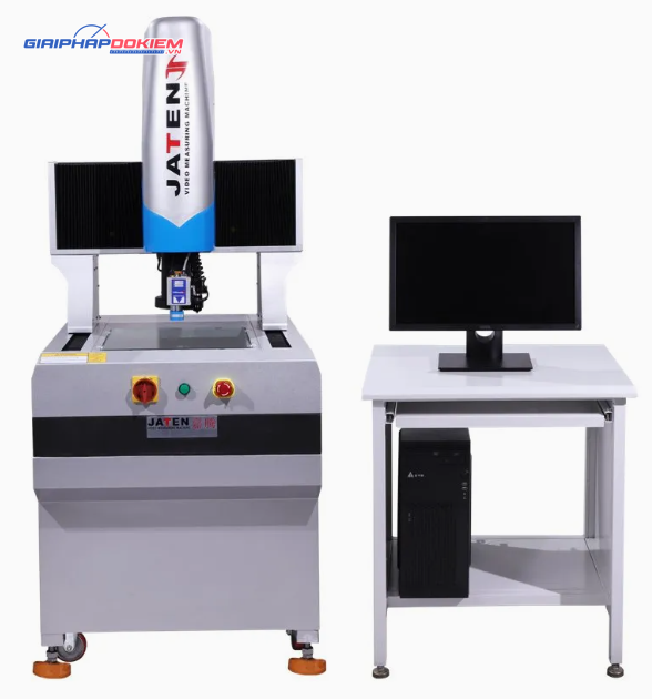 Máy đo toạ độ 2.5D Jaten QVS-5040CNC 8 Máy đo toạ độ 2.5D Jaten QVS-5040CNC