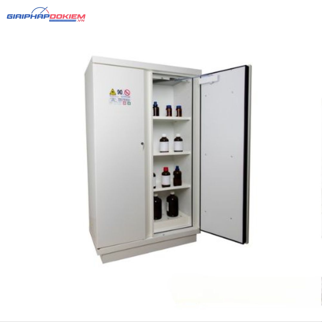 Tủ cao an toàn chống cháy 2 cửa Ecosafe 795+900E 3 Tủ cao an toàn chống cháy 2 cửa Ecosafe 795+900E