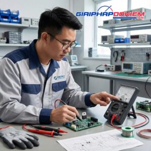 Cách Kiểm Tra Triac Bằng Đồng Hồ Vạn Năng Nhanh Chóng, Chính Xác 6 Cách kiểm tra Triac bằng đồng hồ vạn năng