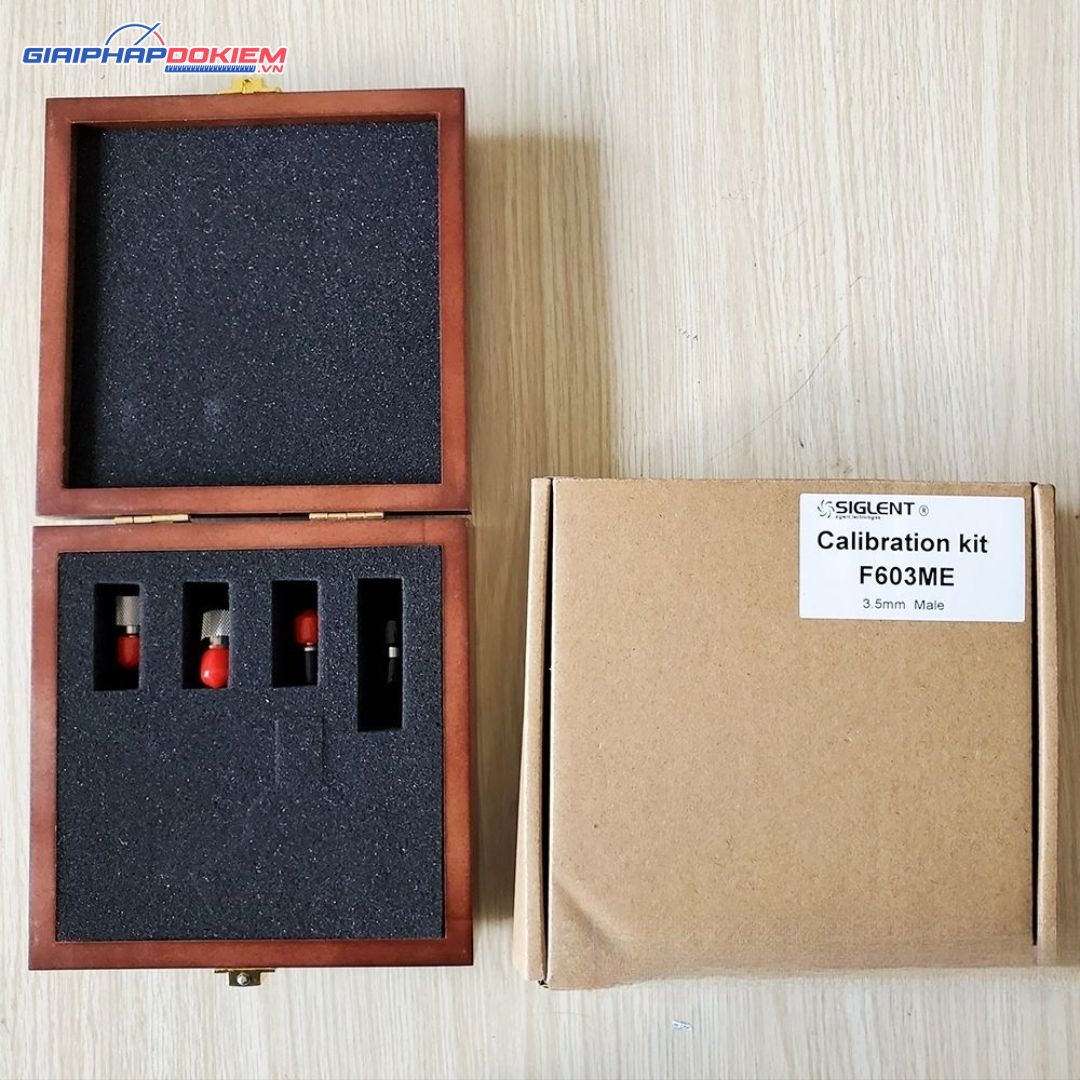 Phụ kiện phân tích máy phổ Siglent F603ME 6 Phụ kiện phân tích máy phổ Siglent F603ME