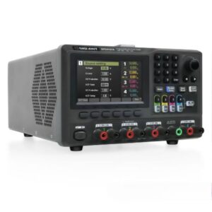 Bộ nguồn lập trình DC Siglent SPD4121X 4CH 7 Bộ nguồn lập trình DC Siglent SPD4121X 4CH