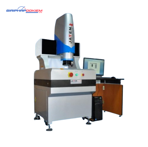 Máy đo toạ độ 2.5D Jaten QVS-6050CNC 6 Máy đo toạ độ 2.5D Jaten QVS-6050CNC