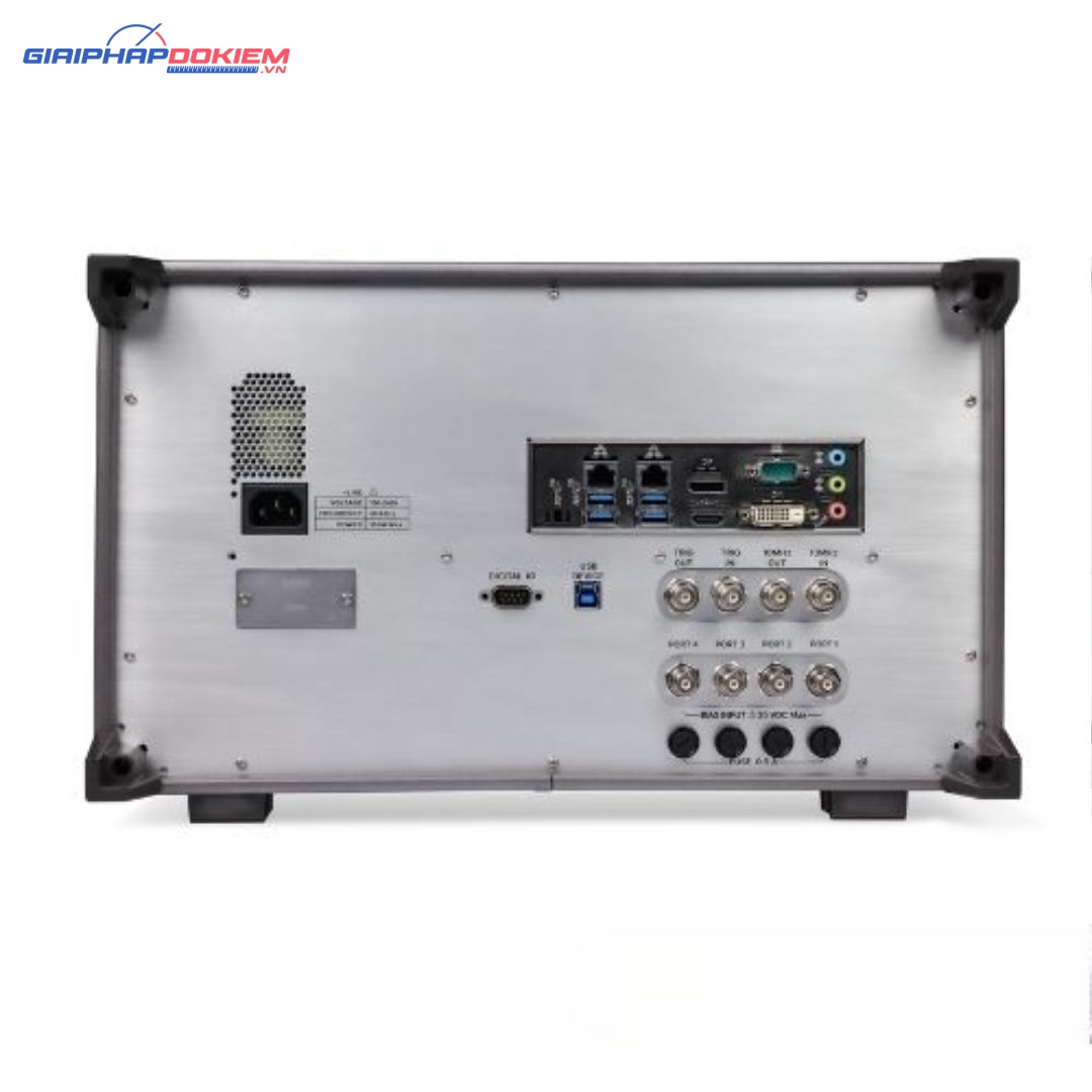Máy phân tích mạng vector Siglent SNA6122A 6 Máy phân tích mạng vector Siglent SNA6122A
