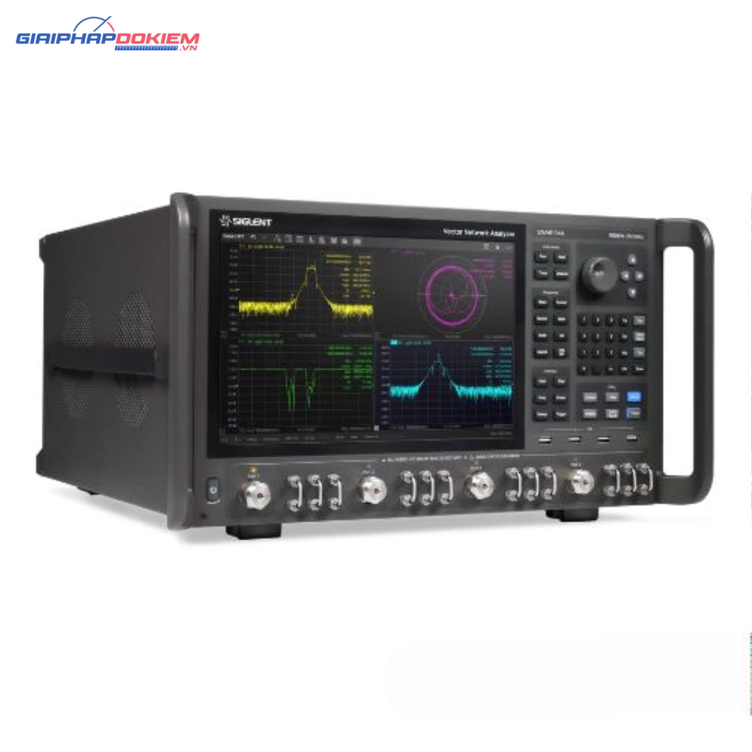Máy phân tích mạng vector Siglent SNA6122A 7 Máy phân tích mạng vector Siglent SNA6122A