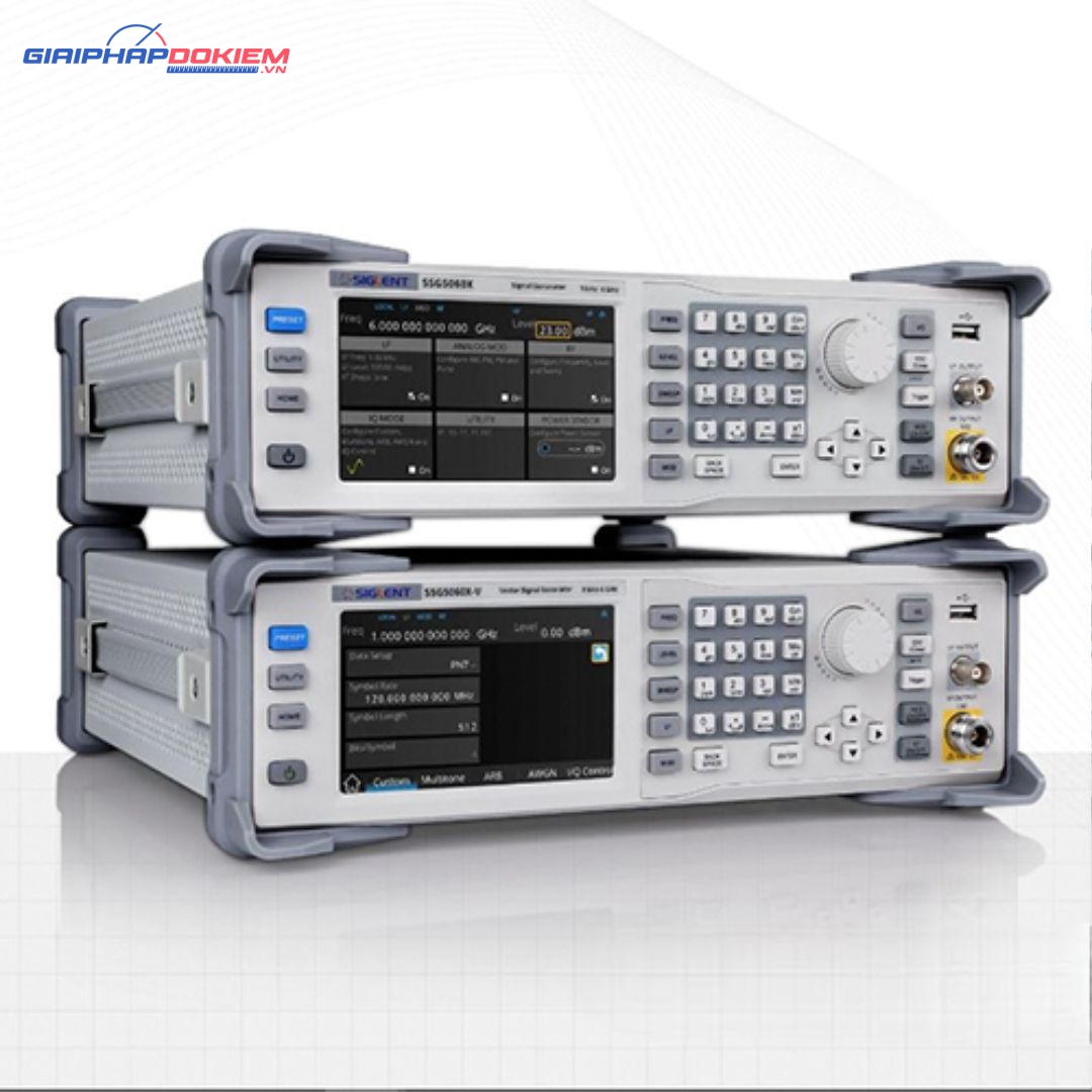 Máy phát tín hiệu Siglent SSG5040X-V 4GHz IQ mode 3 Máy phát tín hiệu Siglent SSG5040X-V