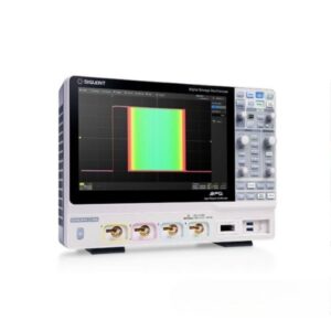 Máy hiện sóng Siglent SDS6204A 2Ghz 4 kênh 8 Máy hiện sóng Siglent SDS6204A 2Ghz 4 kênh