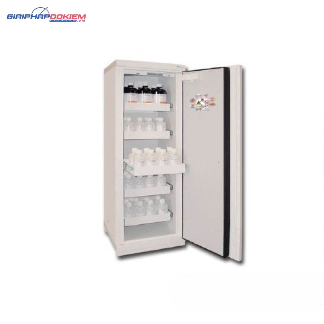 Tủ cao an toàn chống cháy 1 cửa Ecosafe 794+T6 3 Tủ cao an toàn chống cháy 1 cửa Ecosafe 794+T6