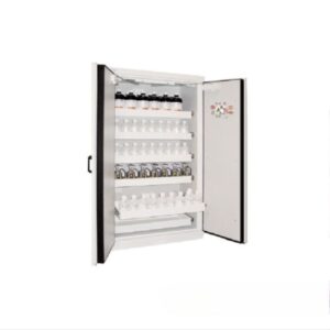 Tủ cao an toàn chống cháy 2 cửa Ecosafe 795+T5