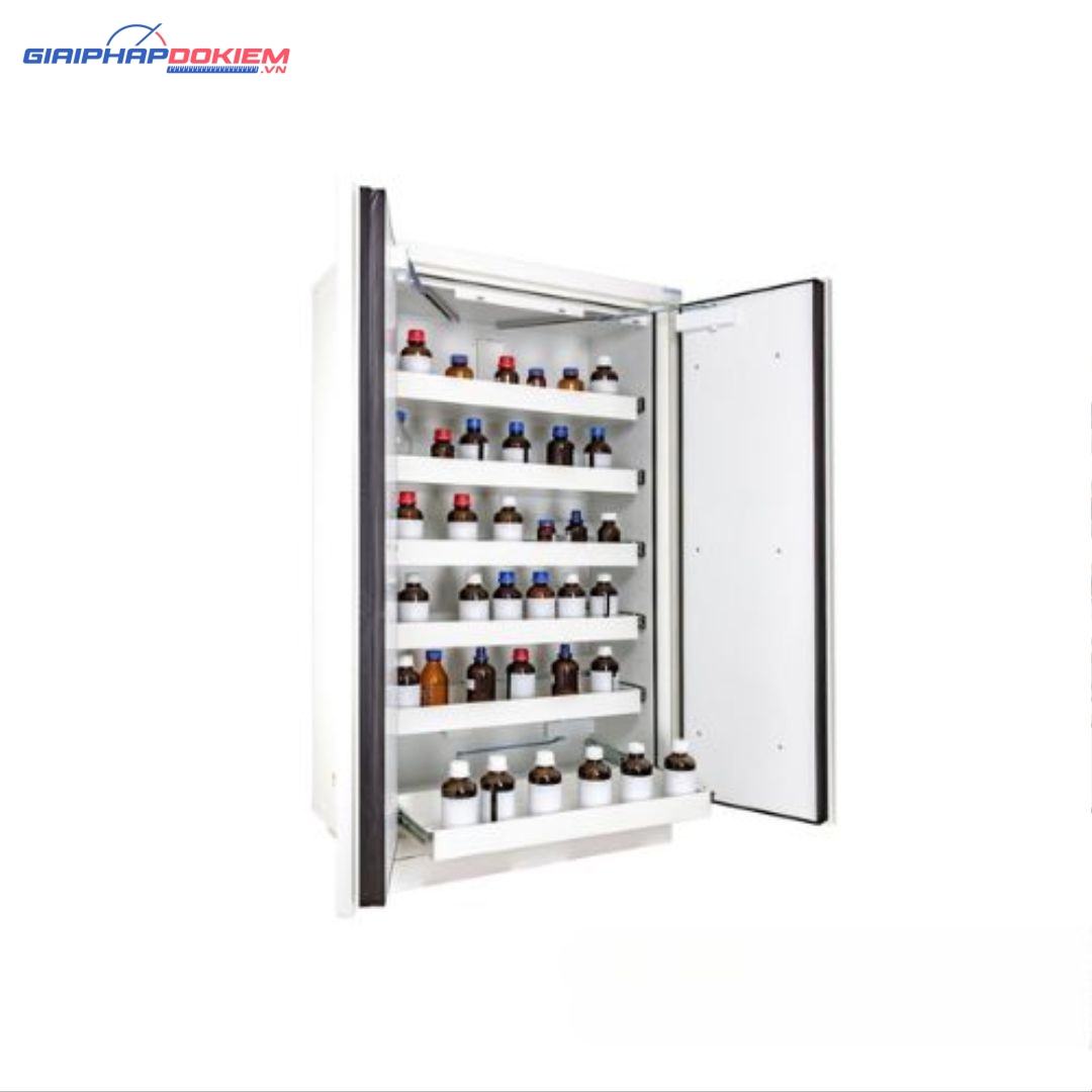 Tủ cao an toàn chống cháy 2 cửa Ecosafe 795+T6 3 Tủ cao an toàn chống cháy 2 cửa Ecosafe 795+T6