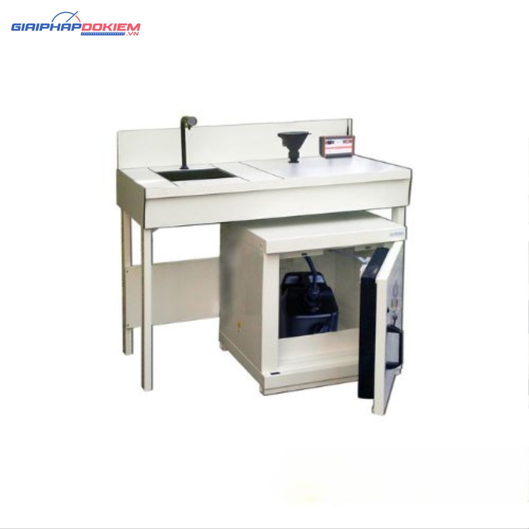 Tủ cao an toàn chống cháy 1 cửa Ecosafe 791+ARD 3 Tủ cao an toàn chống cháy 1 cửa Ecosafe 791+ARD