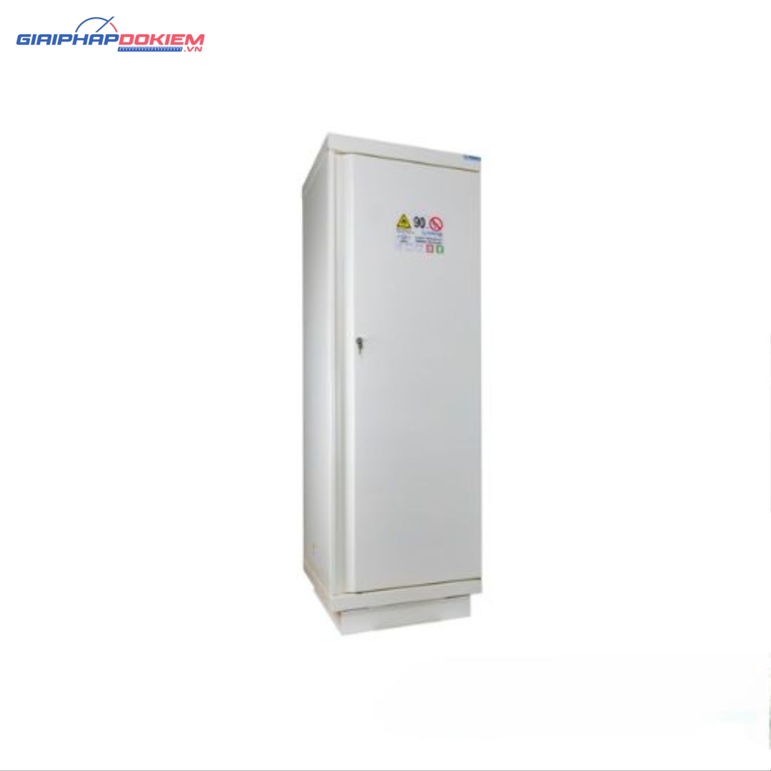 Tủ cao an toàn chống cháy 1 cửa Ecosafe 794+M3 2 Tủ cao an toàn chống cháy 1 cửa Ecosafe 794+M3