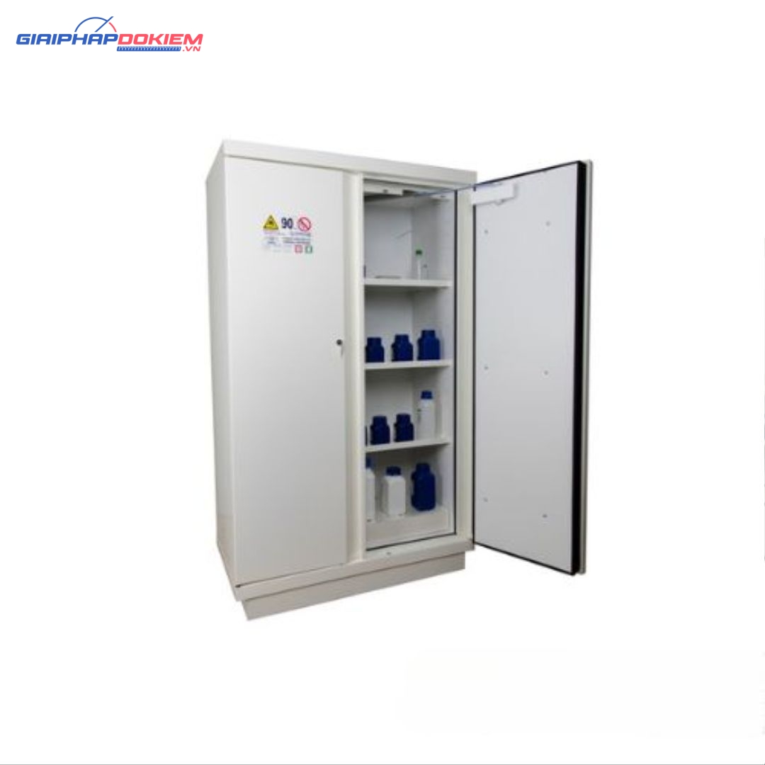 Tủ cao an toàn chống cháy 2 cửa Ecosafe 795+M11 2 Tủ cao an toàn chống cháy 2 cửa Ecosafe 795+M11