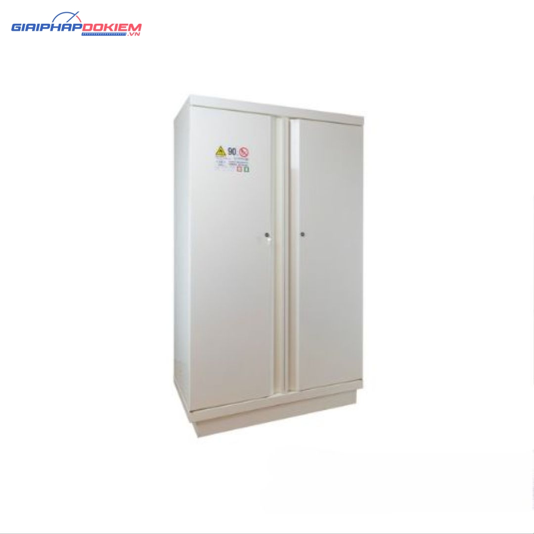 Tủ cao an toàn chống cháy 2 cửa Ecosafe 795+M12 2 Tủ cao an toàn chống cháy 2 cửa Ecosafe 795+M12