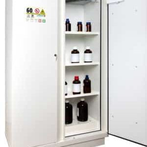 Tủ cao an toàn chống cháy 2 cửa Ecosafe 765+900