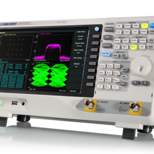 Máy phân tích phổ Real-Time Siglent SSA3032X-R 9kHz-3.2GHz