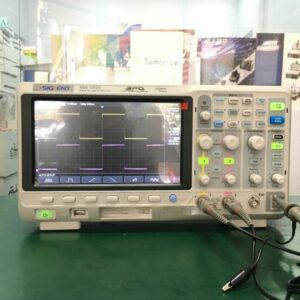 Máy hiện sóng Oscilloscope Siglent SDS1202X 200Mhz, 2 CH 7 Máy hiện sóng Oscilloscope Siglent SDS1202X 200Mhz, 2 CH