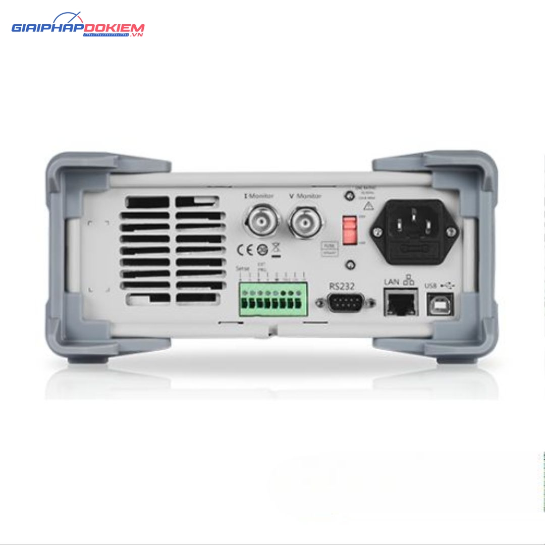 Tải điện tử lập trình DC Siglent SDL1030X (30A-150V) 4 Tải điện tử lập trình DC Siglent SDL1030X (30A-150V)