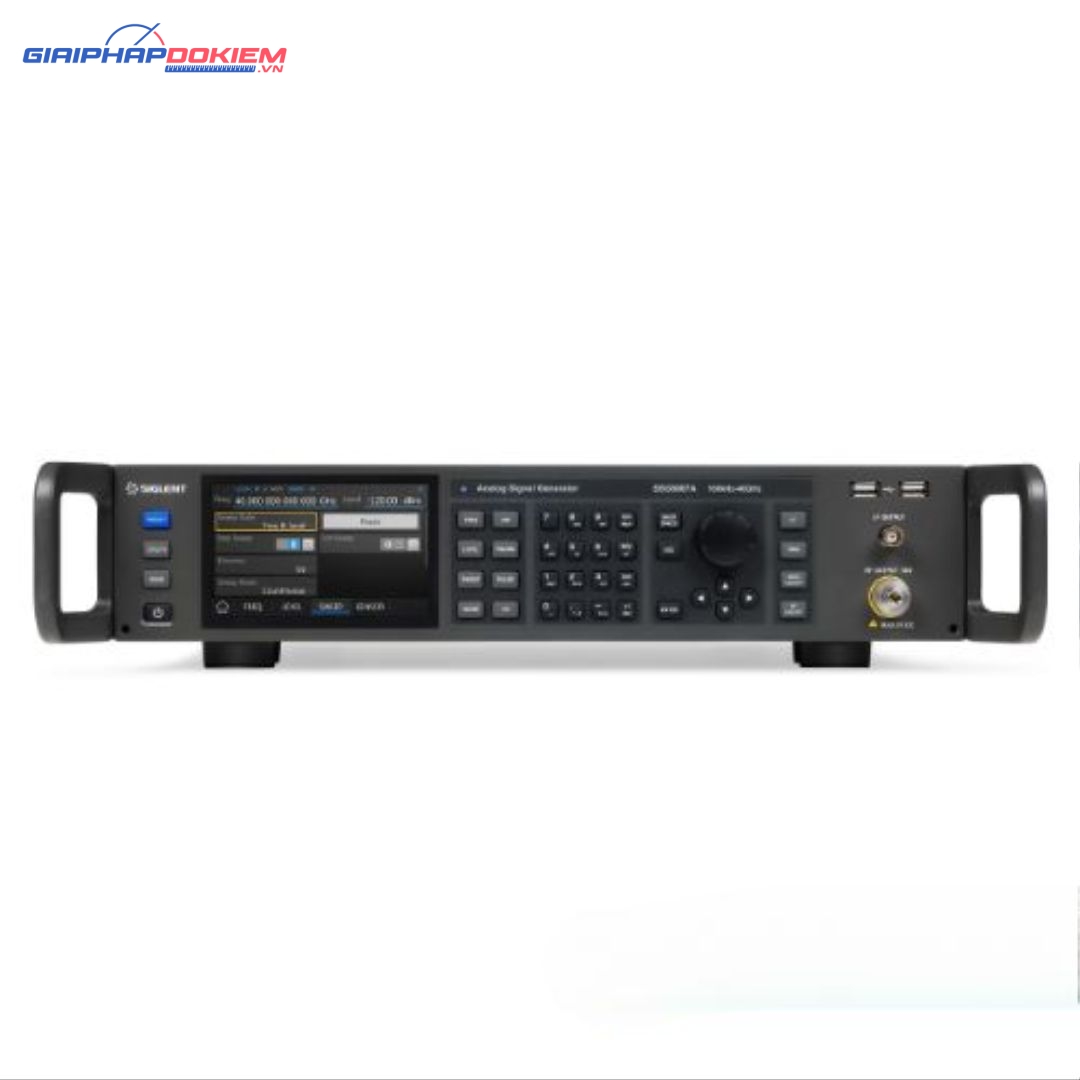 Máy phát tín hiện MW Siglent SSG6083A 13.6GHz 9 Máy phát tín hiện MW Siglent SSG6083A