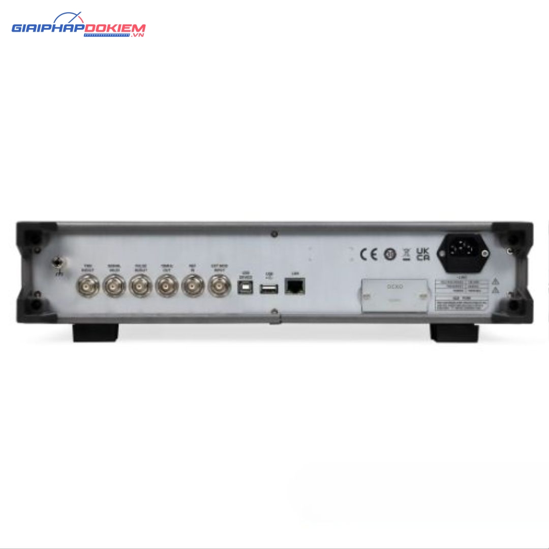Máy phát tín hiện MW Siglent SSG6085A 20GHz 6 Máy phát tín hiện MW Siglent SSG6085A 20GHz