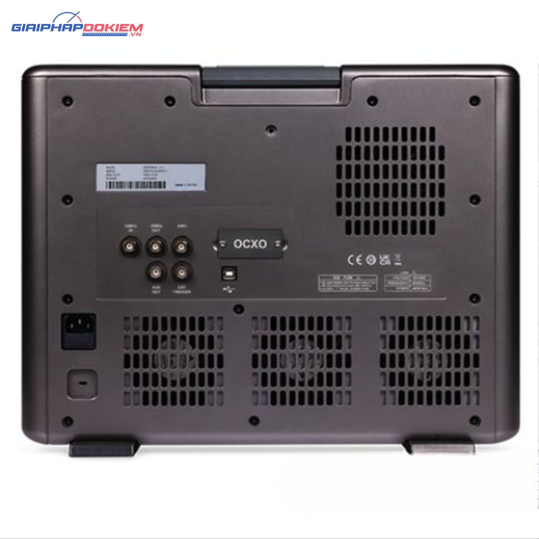 Máy hiện sóng Siglent SDS7304A H12 6 Máy hiện sóng Siglent SDS7304A H12