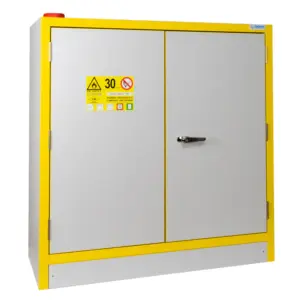 Tủ an toàn chống cháy 2 cửa Ecosafe 3033UE