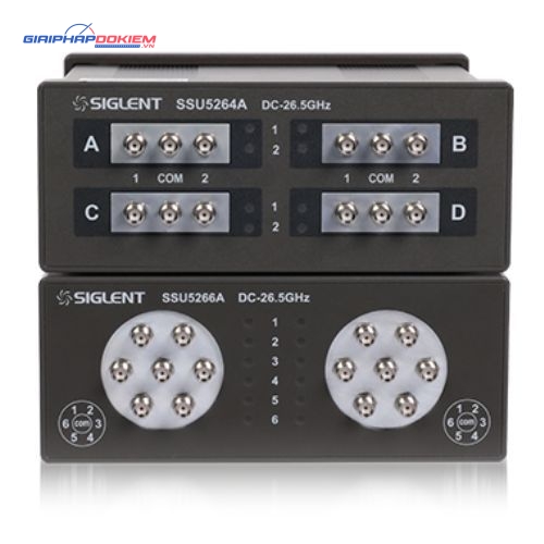 Công tắc cơ Siglent SSU5181A 15 Công tắc cơ Siglent SSU5181A