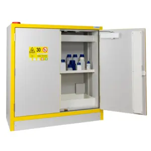 Tủ an toàn chống cháy 2 cửa Ecosafe 3033UE