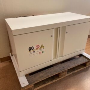 Tủ an toàn chống cháy 2 cửa Ecosafe 792+M11