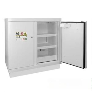Tủ an toàn chống cháy 2 cửa Ecosafe 793+M11