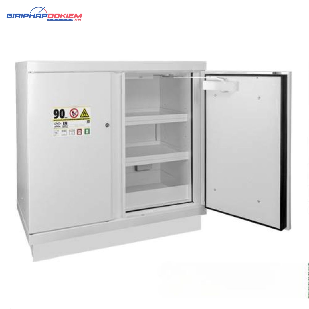 Tủ an toàn chống cháy 2 cửa Ecosafe 793+M11 4 Tủ an toàn chống cháy 2 cửa Ecosafe 793+M11