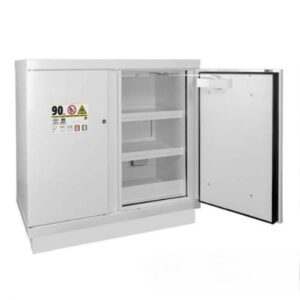 Tủ an toàn chống cháy 2 cửa Ecosafe 793+M12