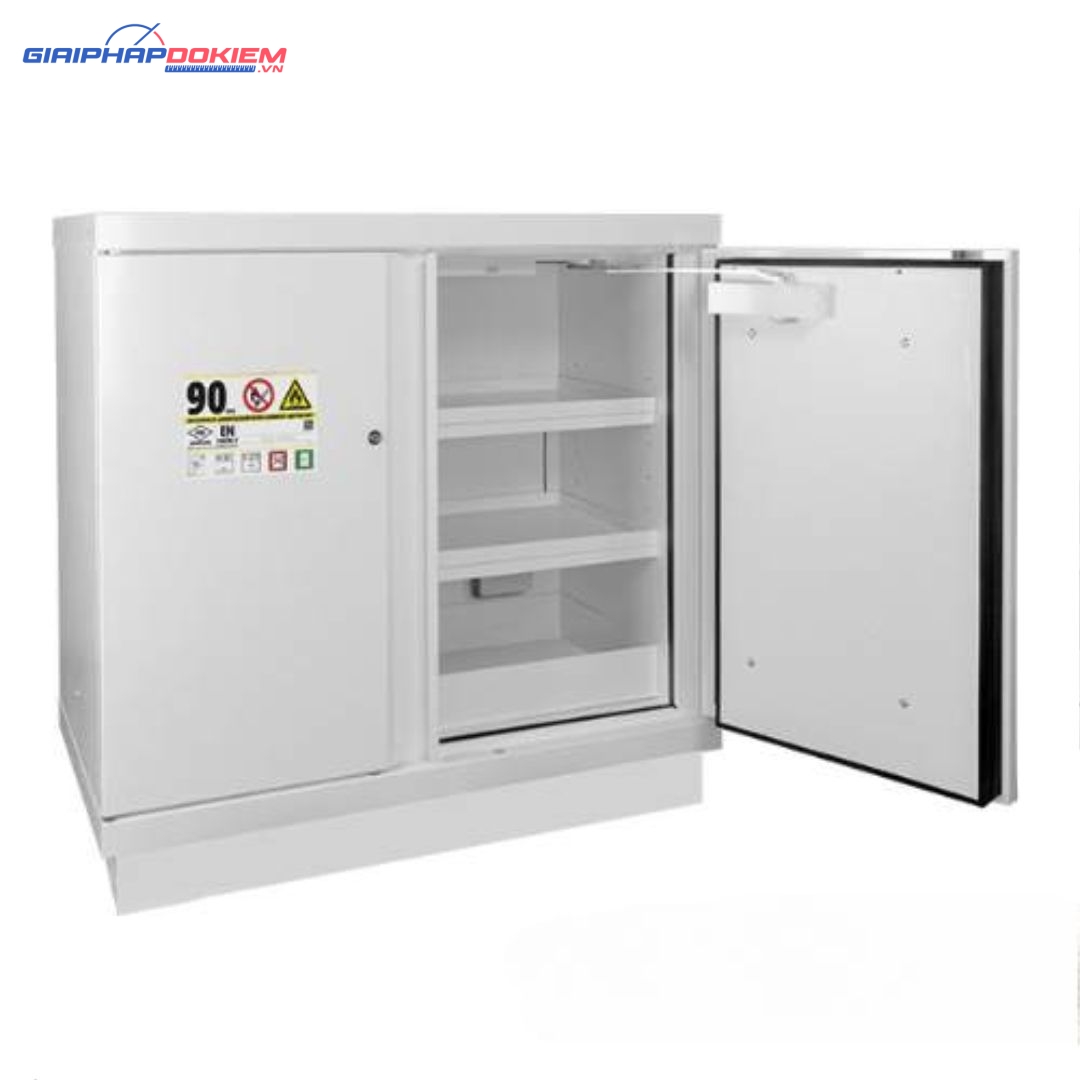 Tủ an toàn chống cháy 2 cửa Ecosafe 793+M12 5 Tủ an toàn chống cháy 2 cửa Ecosafe 793+M12