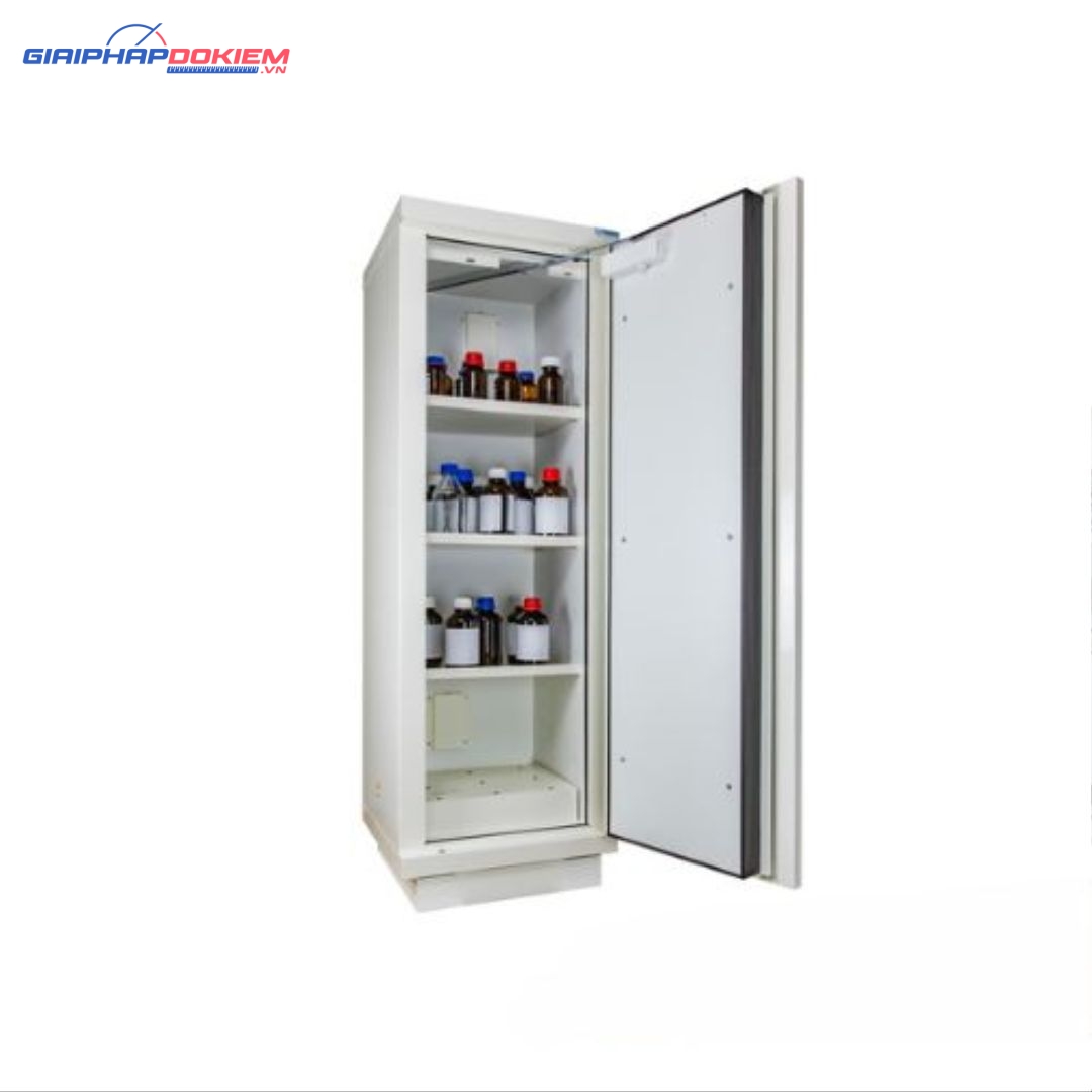 Tủ cao an toàn chống cháy 1 cửa Ecosafe 764+ 5 Tủ cao an toàn chống cháy 1 cửa Ecosafe 764+