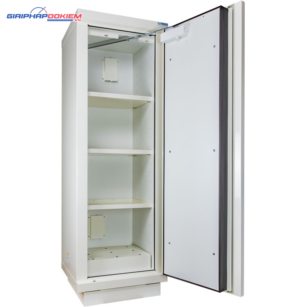 Tủ cao an toàn chống cháy 1 cửa Ecosafe 764+ 6 Tủ cao an toàn chống cháy 1 cửa Ecosafe 764+